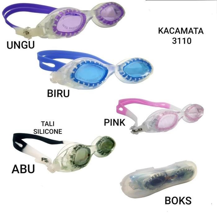 kacamata renang speedo