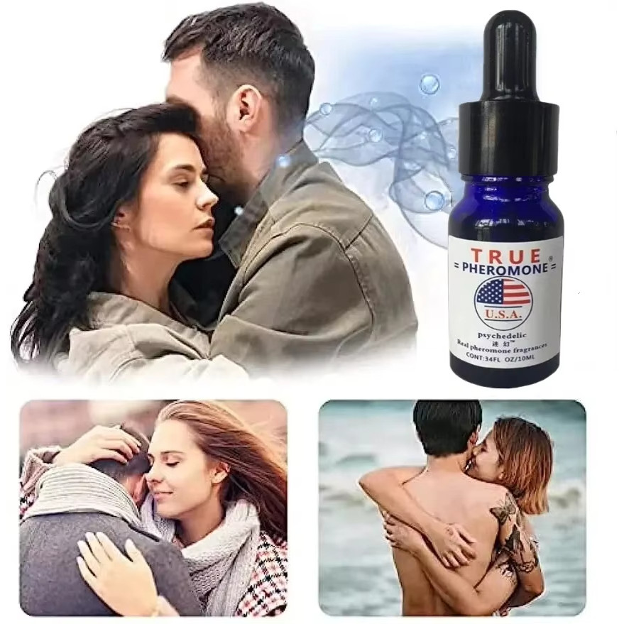 Strong Pheromone For Men Attract Women Long Lasting Pheromone Mens Fragrance Oil For Business Social