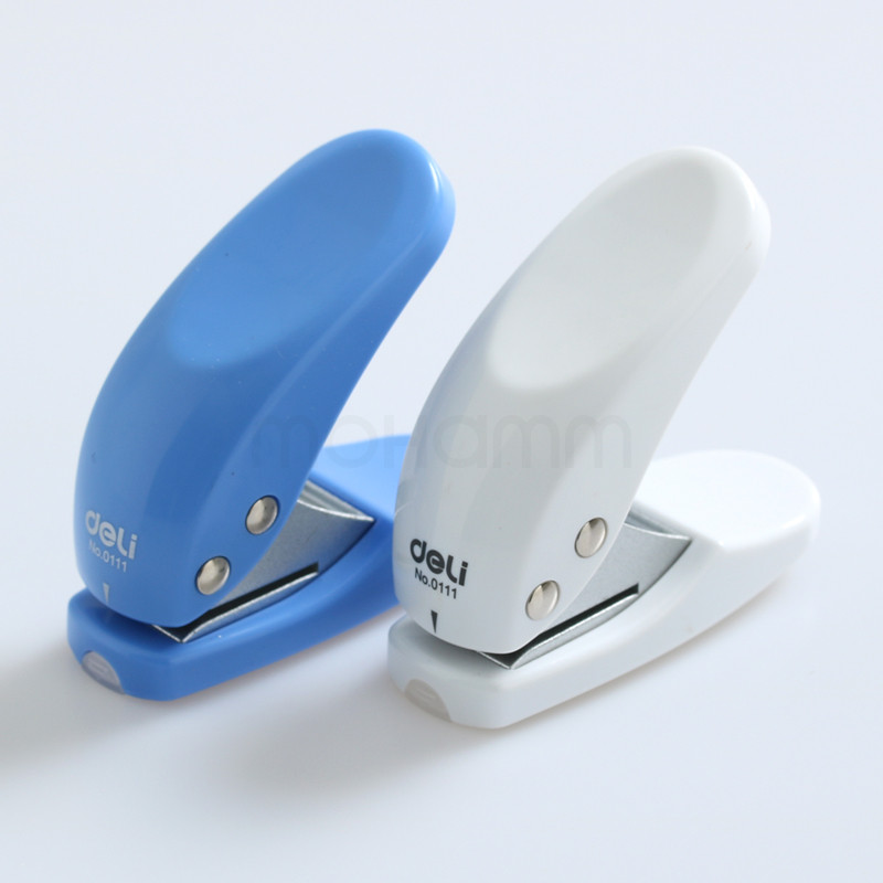 Single Hole Craft Paper Punch Scrapbook Scrapbooking Punches Puncher Circle Stoten Cutter