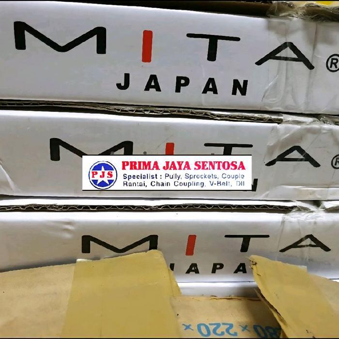 Banyak Dicari Roller Chain C 2060 Ss Stainless Mita Rantai C2060 Terlaris