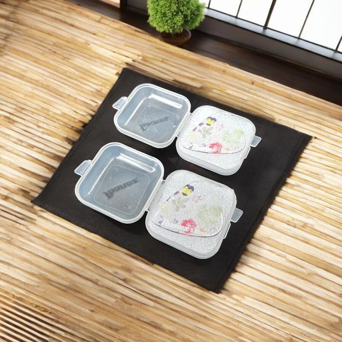 Pick Gitar Ibanez Transparant 14 Original Japan Ready Stock