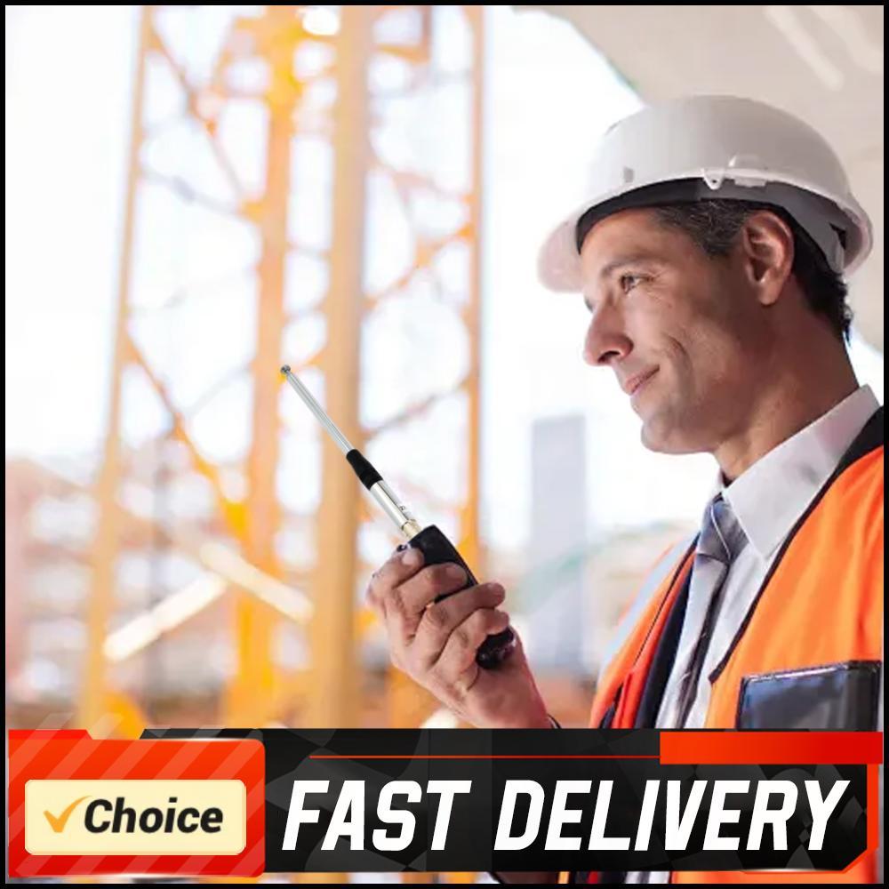 27MHz Telescopic/Rod HT Antennas SMA Female 23cm-130cm Telescopic CB Antenna HT Amateur Antennas for