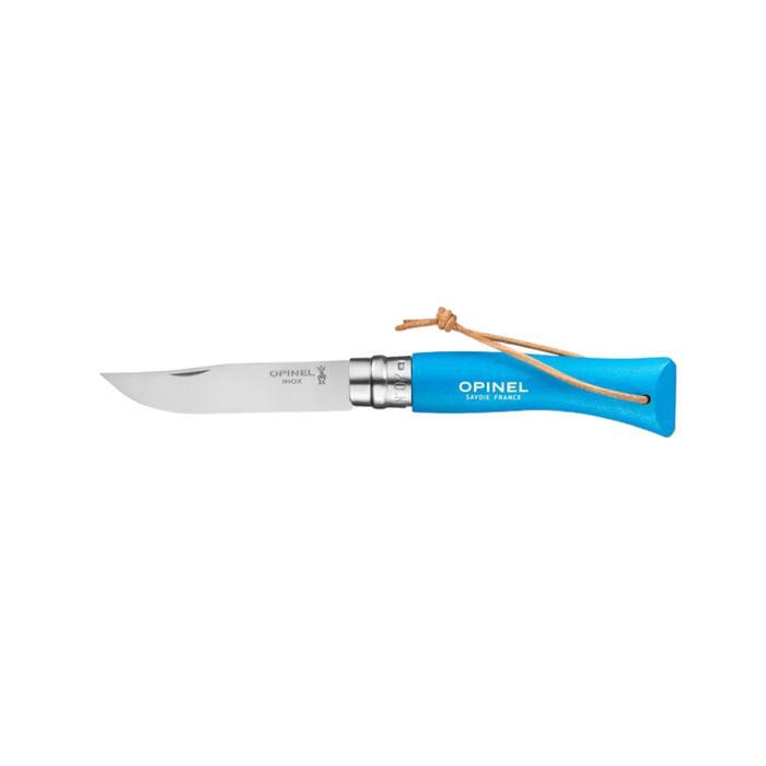 Opinel N07 Trekking Pocket Knife - Pisau Lipat Outdoor Opinel