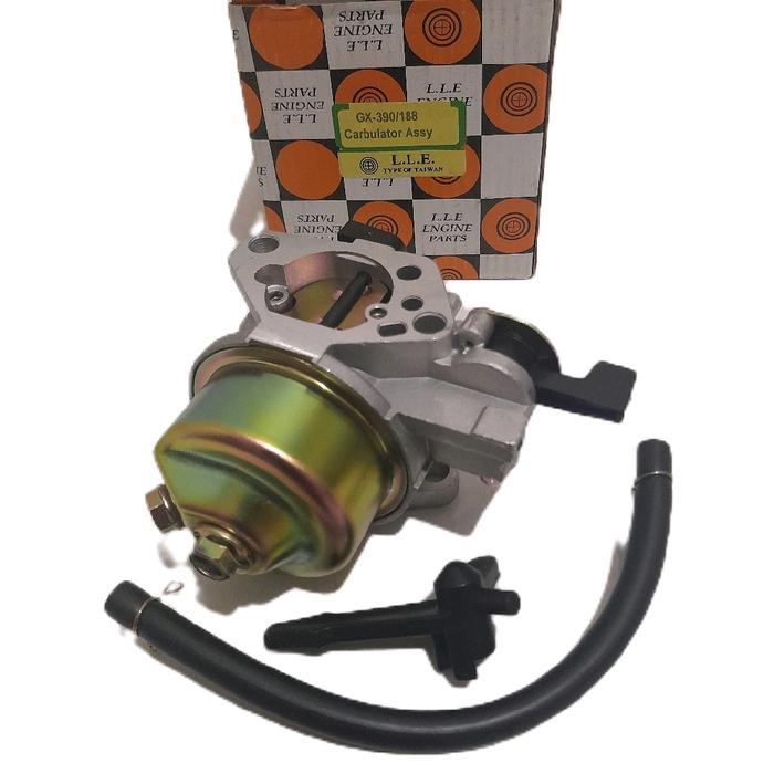 GX390 GX420 GX460 GX480 Karburator Carburator Carburetor Engine Mesin Penggerak