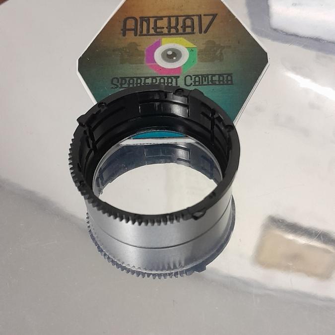 Barel Lensa Gear Ring For Nikon S3100 S2600 S4100 S41500 S2800 Gercep