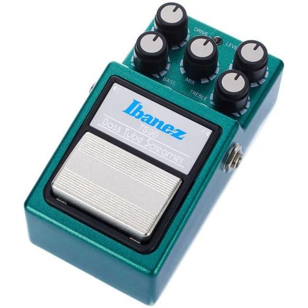Pedal Efek Gitar Bass Ibanez Tube Screamer Ts9B Original