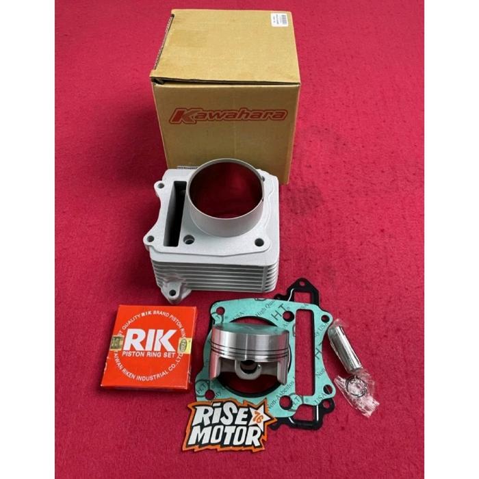 BLOK SEHER KAWAHARA SATRIA FU 72 MM CERAMIC PEN 15