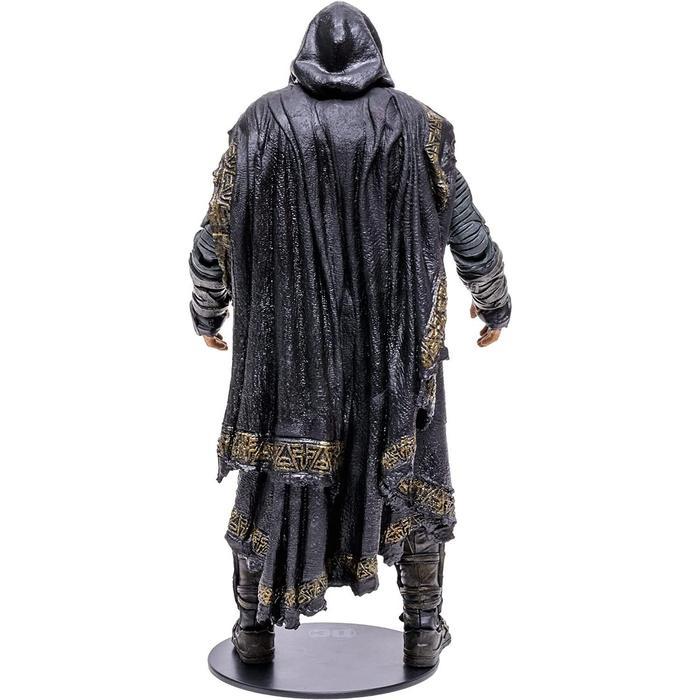 MCFARLANE TOYS DC BLACK ADAM - BLACK ADAM WITH CLOAK KODE 376