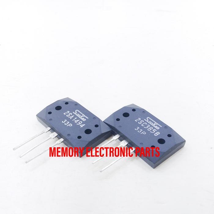 A1494/C3858 Sanken , 2Sa1494/2Sc3858 Sanken