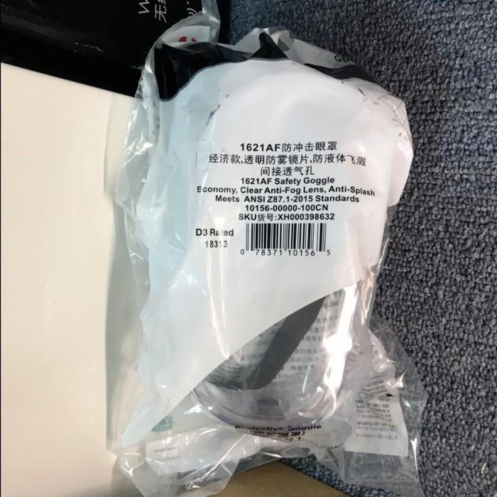 3M 1621AF Eye Protective Safety Glasses