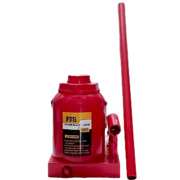 Dongkrak 50 Ton Dongkrak Botol 50 Ton Car Tire