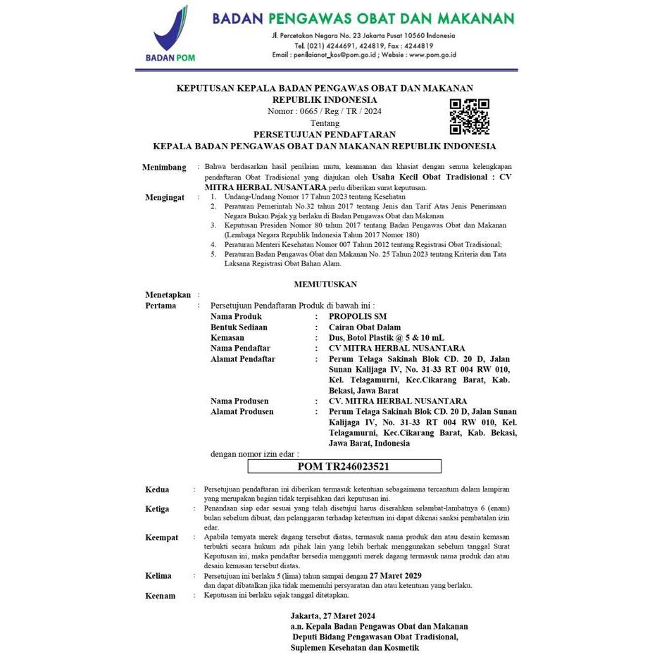 ish8- Tetes Propolis Sm Untuk Abses Gusi, Sakit Gusi, Gusi Bengkak, Gusi Berdarah, Gusi