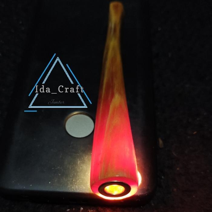 PIPA ONCE KAYU BERTUAH KAYU PINU/KAYU NUR/ONCE KAYU TERMURAH