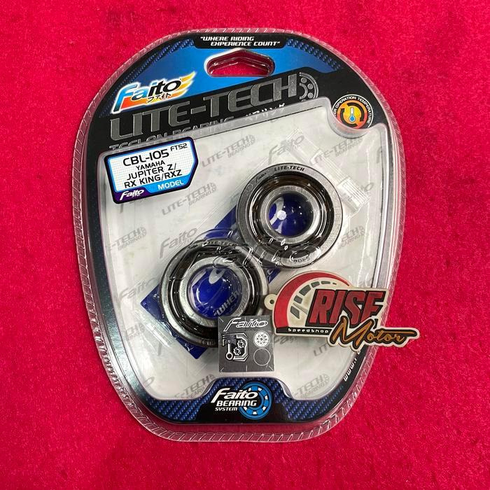 Laher kruk as Jupiter Z Faito Lite tech