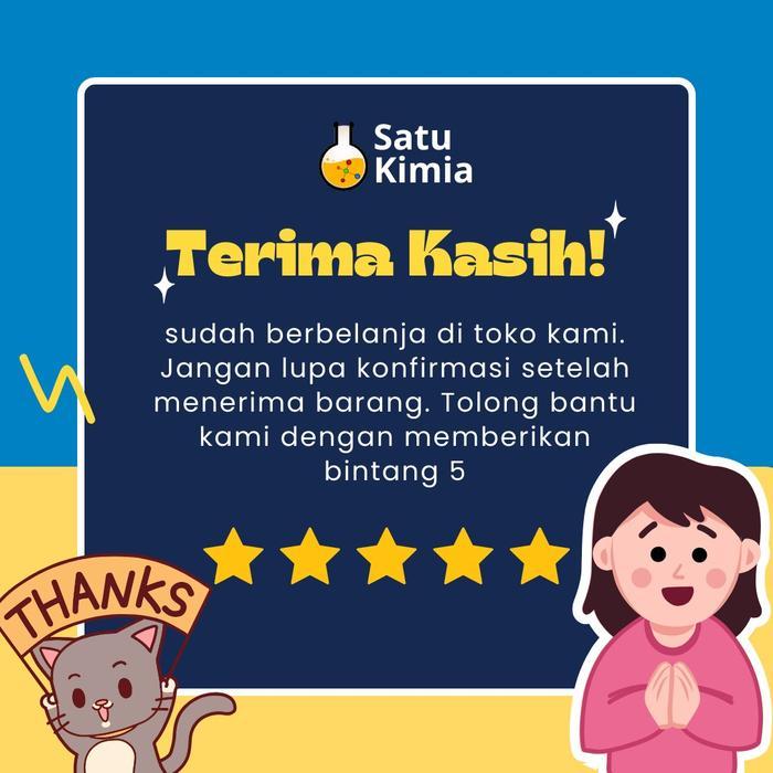 hvs Niacinamide Bubuk / Bahan Kosmetik / Cosmetic Grade - 500 Gram