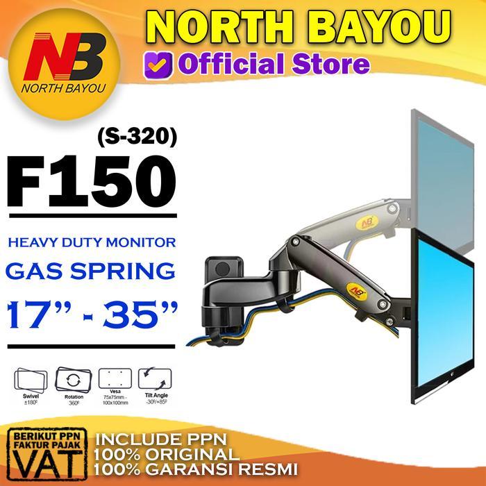 NB F150 F-150 NORTH BAYOU F150 GAS STRUT SPRING MONITOR BRACKET 17-35"