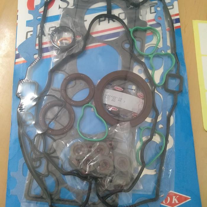 Paking Full Set Proton Exora Paking Set Proton Exora