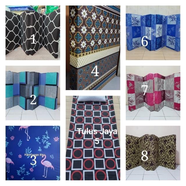Kasur Lipat Inoac Yukata 200X120X15