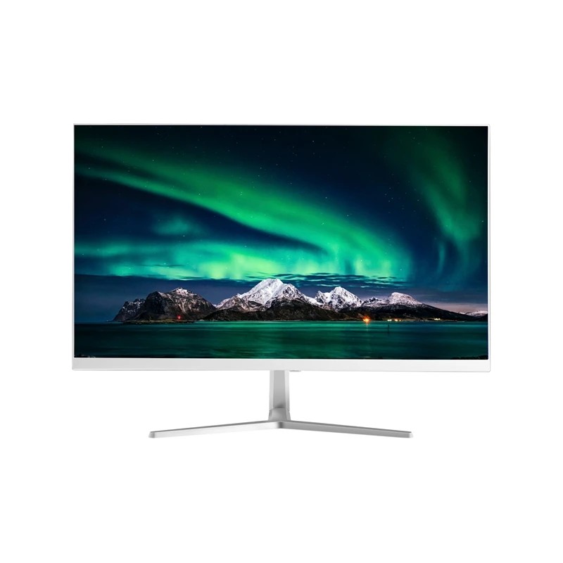 JWIPC 2022 New 23.8"inch I3 I5 I7/Cel-eron All-In-One Monoblock Gaming Computers touch screen AIO PC