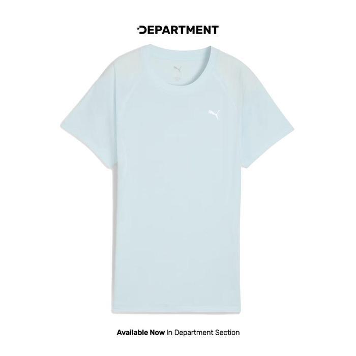 Kaos Lari Wanita PUMA VELOCITY TRI-BLEND 52658099 ORIGINAL