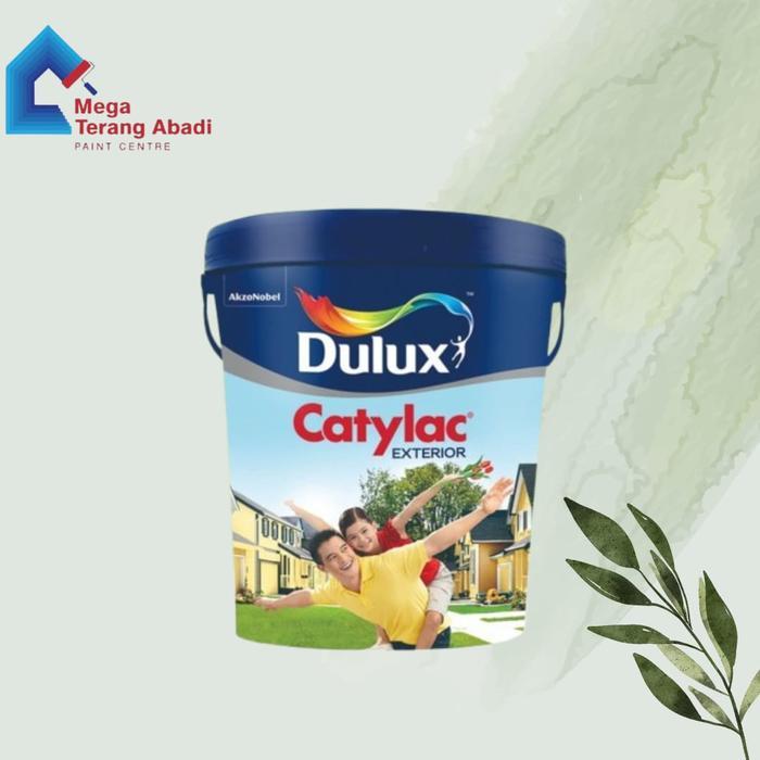 Dulux Catylac Exterior Base C - Smoke Grey ( 40346 ) 5kg
