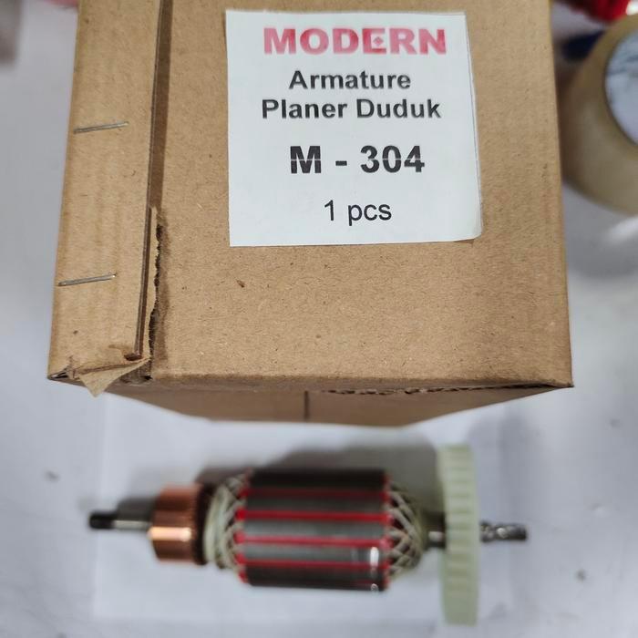 armature planer duduk M-304 MODERN