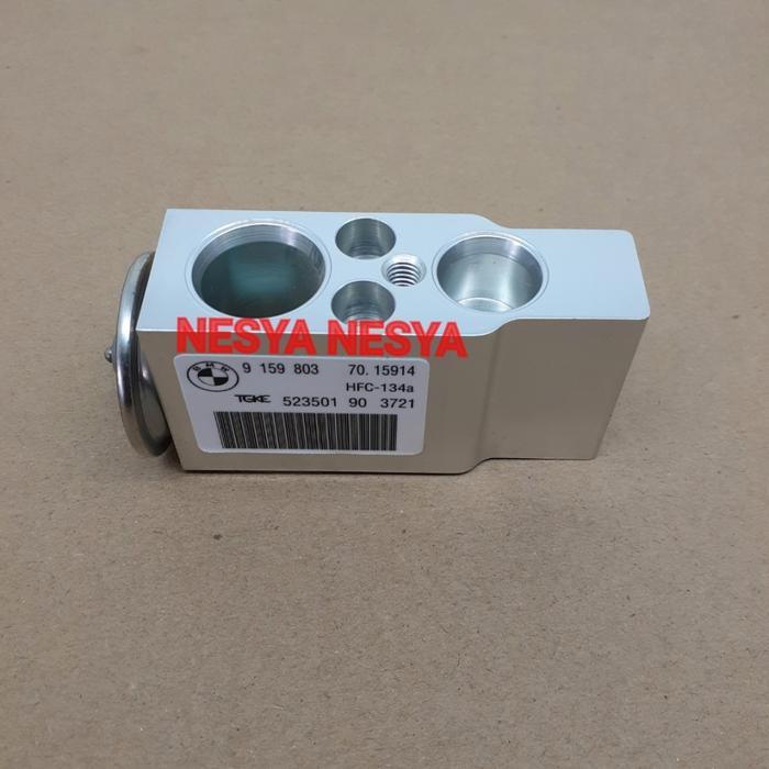 Expansi Ekspansi Exspansi Xpansi Valve Ac Mobil Bmw 5 Series Seri 520D 520I 523I 528I 535I M5 520