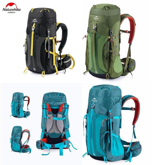 Carrier naturehike 55L 65L NH16y020-Q /NH16Y065-Q tas gunung keril