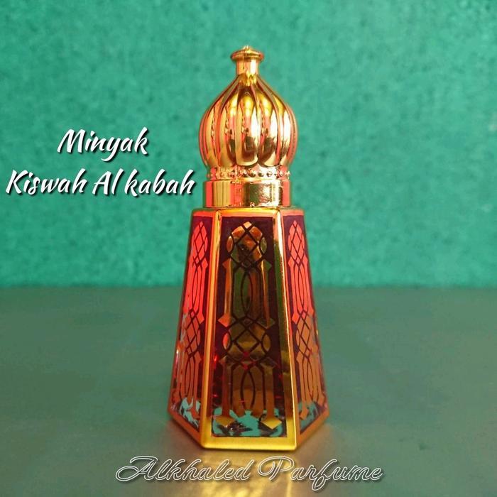 Minyak Kiswah Al Kabah Original Arab saudi / Parfum kiswah Al kabah import