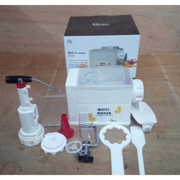OXONE OX 123 MULTI MAKER PASTA NOODLE