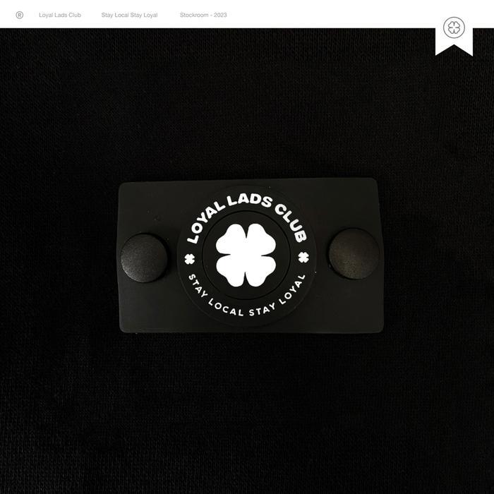 ORIGINAL LOYAL LADS CLUB Loyal Badge READY STOCK