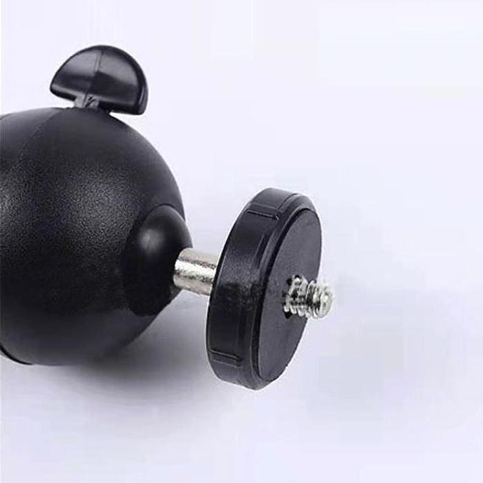 abcd- Qiaolet Proyektor Tripod Mini Portable Proyektor Stand 360