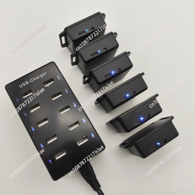 2024 New Slimevr+Bno085 Vrcat Tracker Pico Vr Bno085 Full Body Tracking Motion Capture