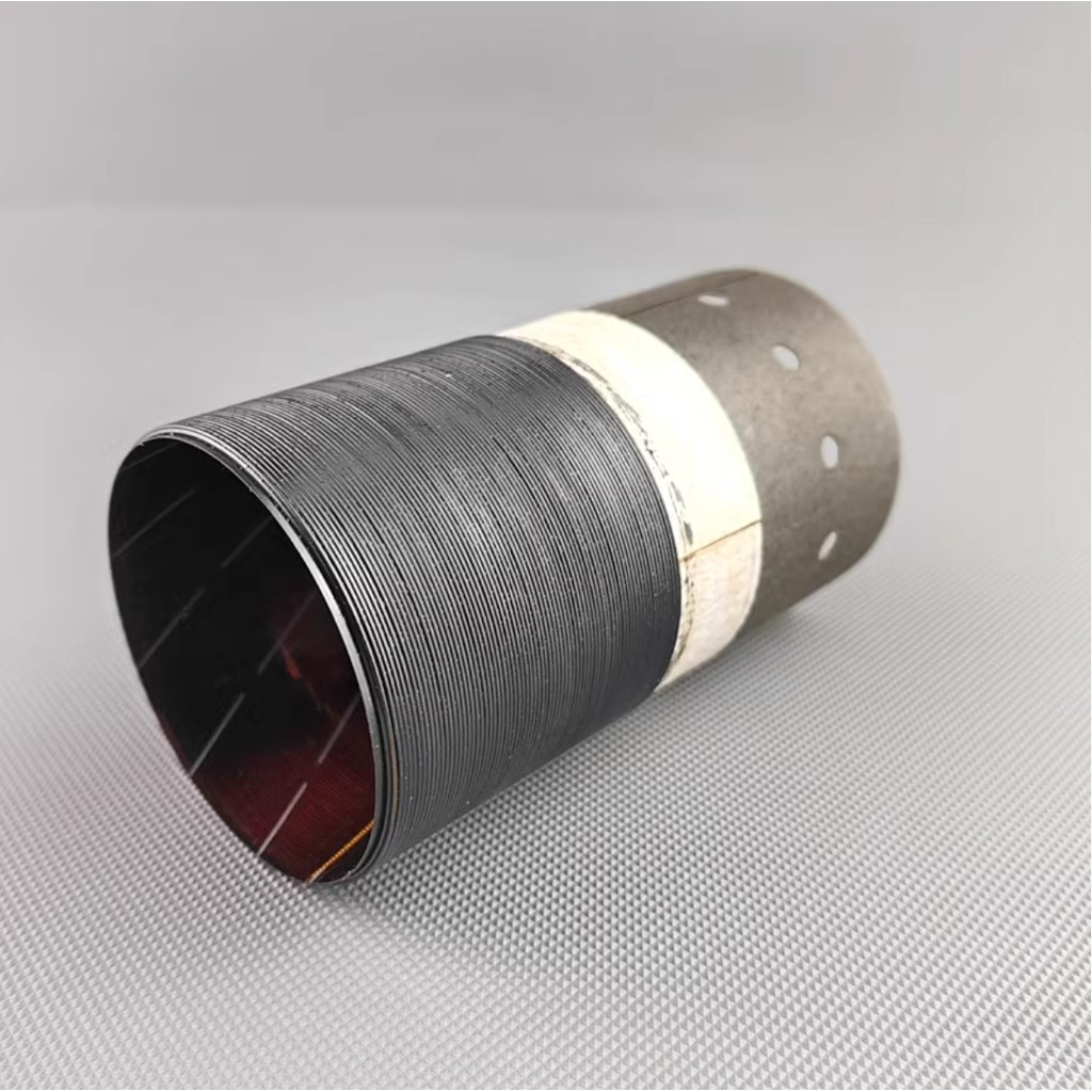 Ghxamp High Power For Jl Audio W6 Voice Coil 69.47Mm Coil Subwoofer Speaker Accessories Ksv 4 Ohms