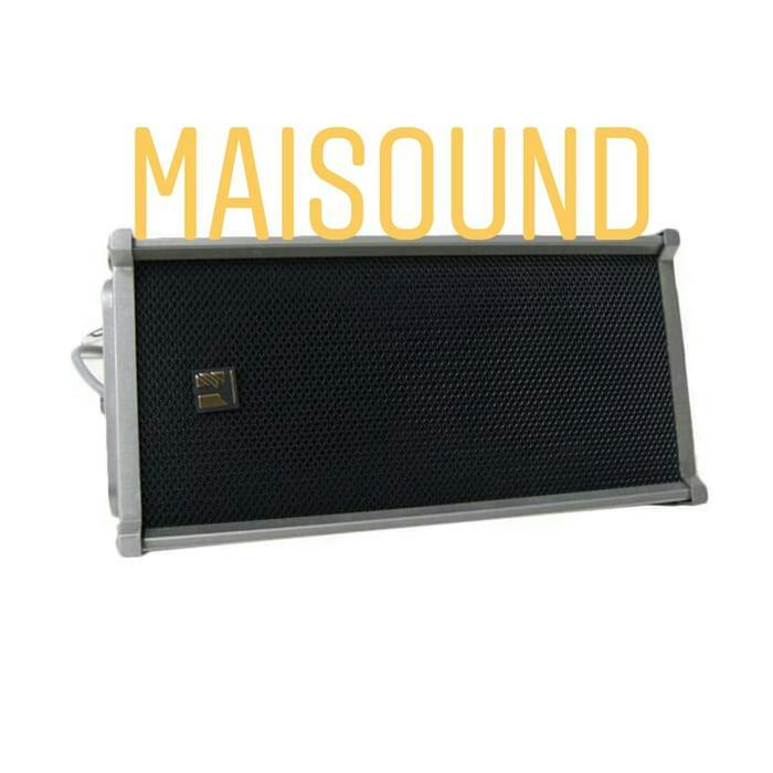 Toa Zs 102 C Column Speaker New