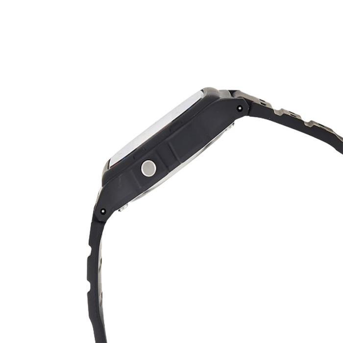 4ijp- Jam Tangan Pria Casio Standard W-59-1Vqd W59 W-59 Black Resin Strap