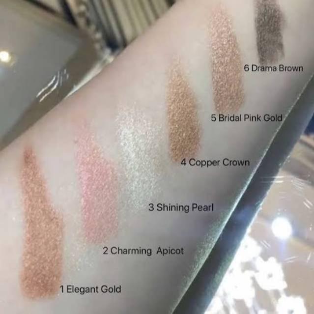 4wt5- Browit By Nongchat Eyemazing Shadow And Liner