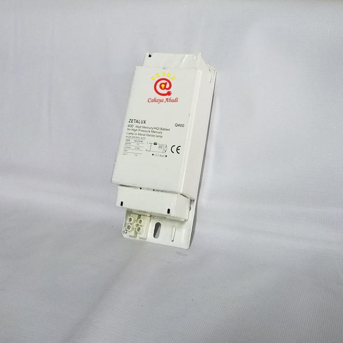 Trafo Ballast Hpit Sont Mercury 400W 400 Watt / Bhl400 Zetalux