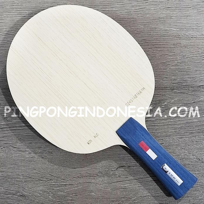STOK TERBATAS  YINHE WIN ALC - BLADE PINGPONG KAYU TENIS MEJA BET BAT CARBON WINALC YINHE ALC