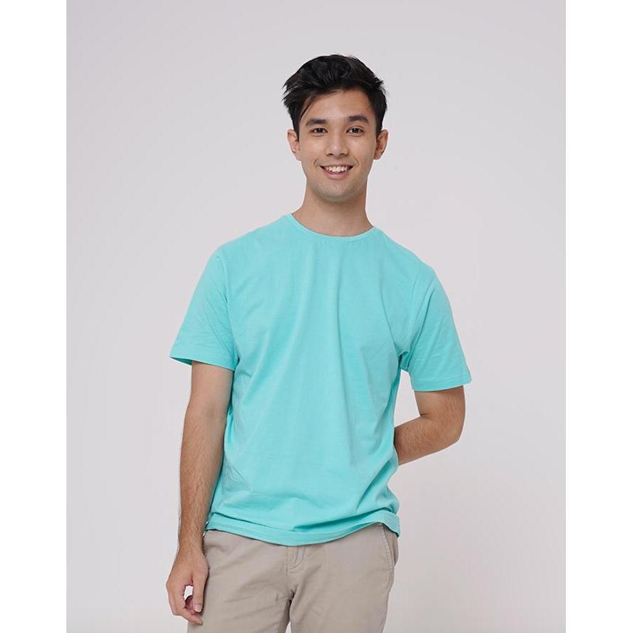 nb4m- Koze - Premium Comfort Tosca Green - Kaos Polos