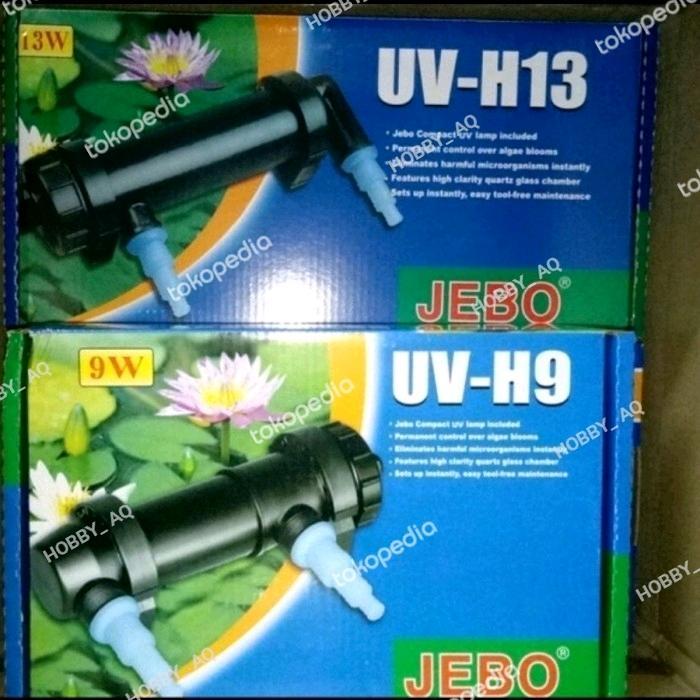 JEBO UV-H9 UV-H13 UV-H18 UV-H24