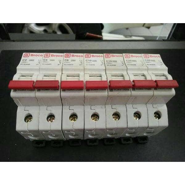 Ready Mcb Broco 32A
