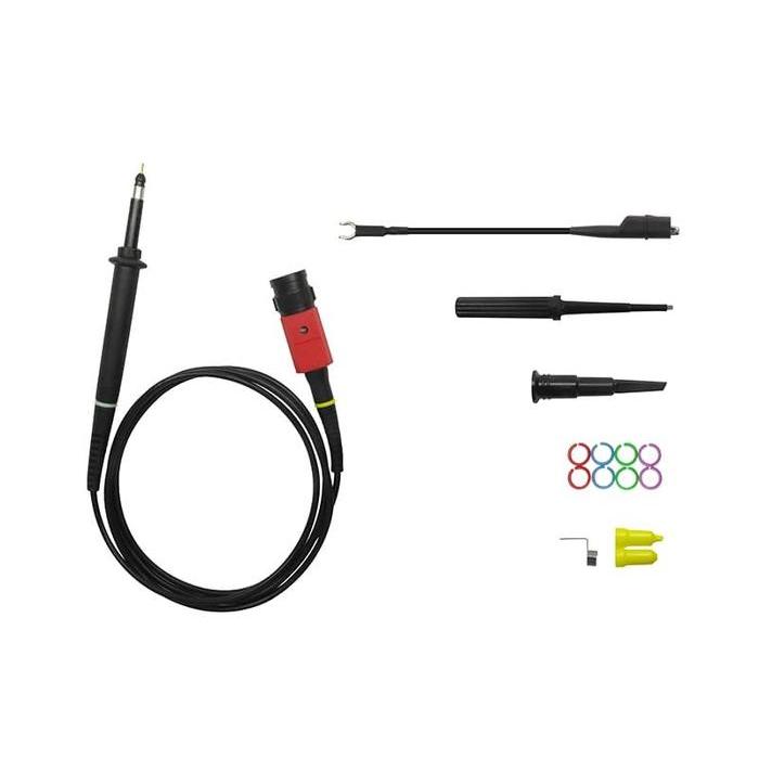 P4100 Oscilloscope Probe 100X High Voltage 2KV Clip 100Mhz