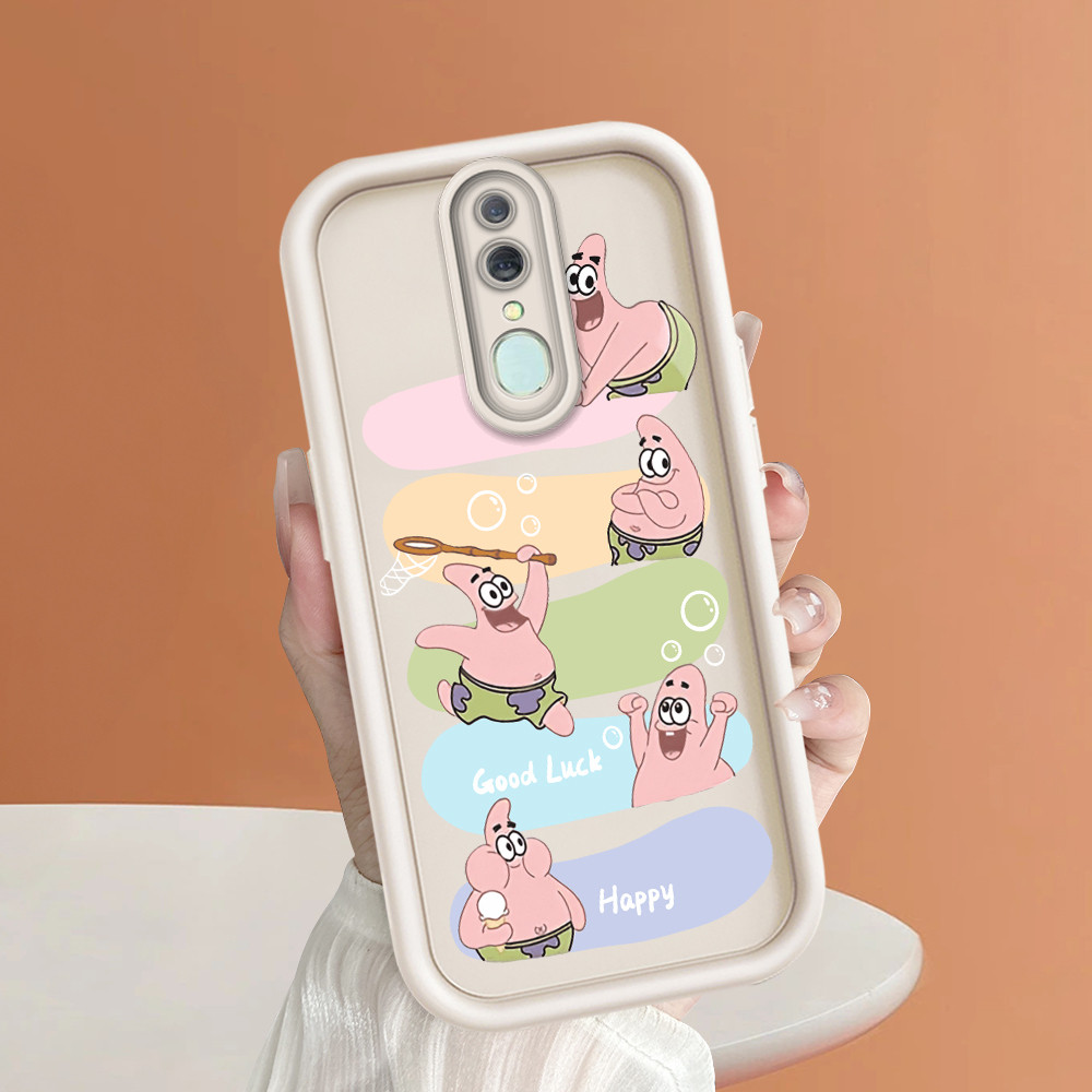 Casing Hp Untuk OPPO F11 Case Kesing Protect Phone TY DLJ C8-2608