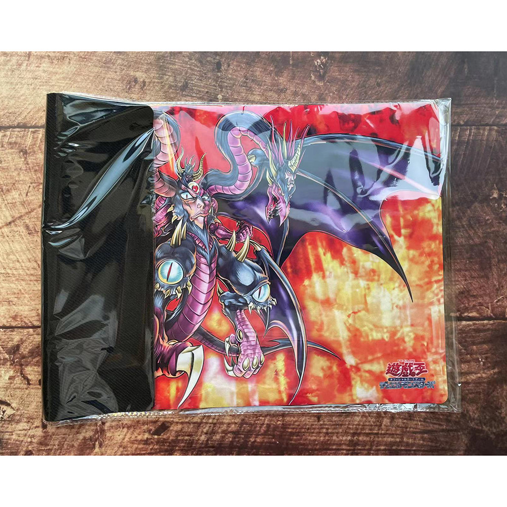 Yu-Gi-Oh Yubel The Ultimate Nightmare Playmat Mat Card Pad YGO TCG YuGiOh MAT-35
