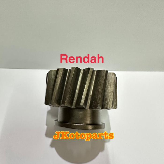 Jual Gigi Pto Gear Pto Canter Kode 177