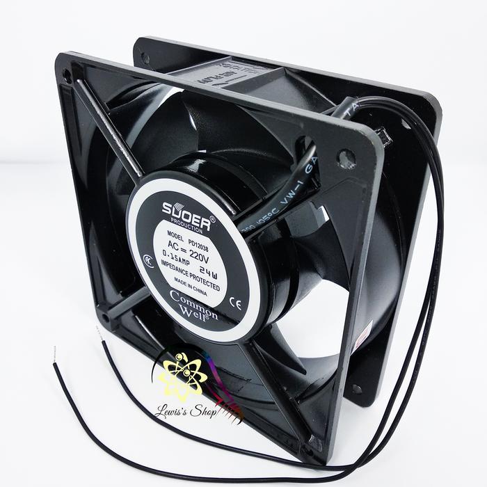 Cooling Fan Kipas Pendingin 220 volt