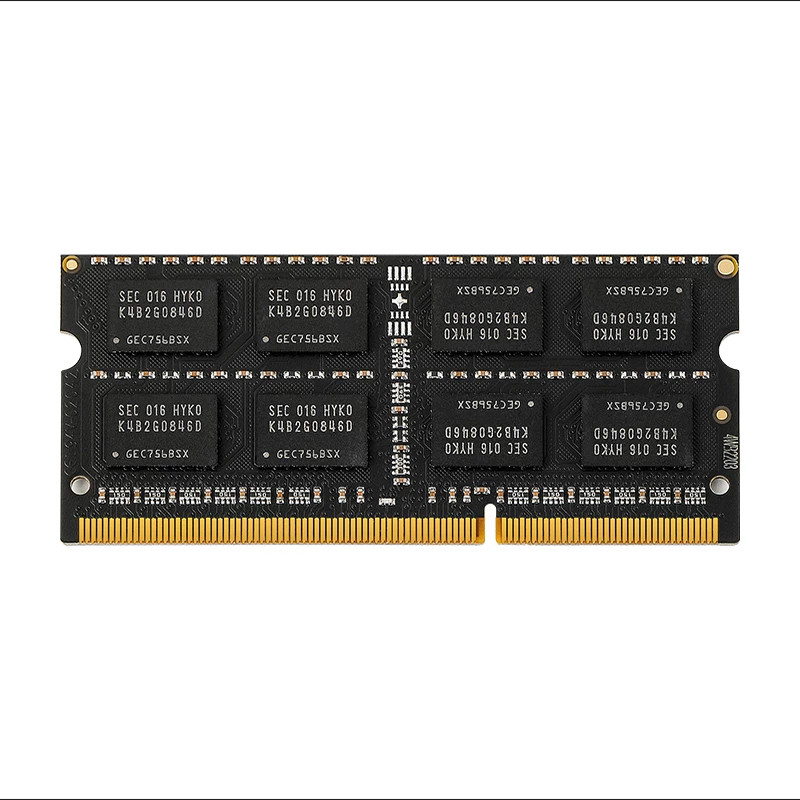 DDR3L DDR4 8GB 4GB 16GB laptop Ram 1066 1333 1600 MHZ PC4 PC3 8500 10600 12800 1.35V 2RX8 DDR3 204pi
