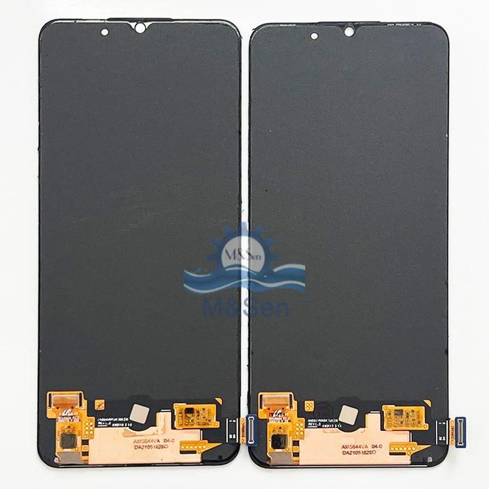 6.4"Original Amoled For Oppo Reno 3 4G Cph2043 Lcd Display Screen Frame+Touch Panel Digitizer