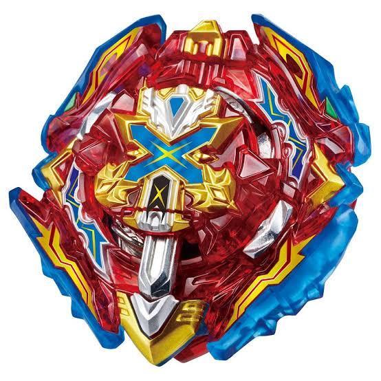 Takara Tomy Beyblade Burst B-200 Starter Xiphoid Excalibur .Xn .Sw'-1 Kode 172